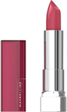 PACK OF 2 - Maybelline Color sensational Lipstick  233 Pink Pose Roses
