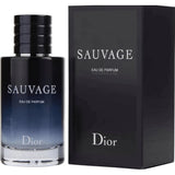 Sauvage by Christian Dior cologne for men EDP 3.3 /3.4 oz New in Box EDP