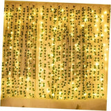 84Ft 12 Pack Artificial Ivy Leaf Plants Vine with 80 LED String Light,Green Green Plant