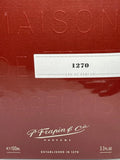FRAPIN 1270 EDP 3.3 Oz / 100 ml NEW IN BOX BNIB EDP