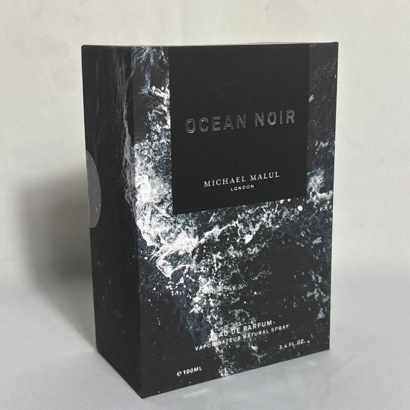 Michael Malul Ocean Noir Men's Eau de Parfum - 3.4 fl oz EDP