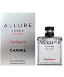 CHANEL Allure Homme Sport SUPERLEGGERA EDP Limited 3.4oz  SEALED EDP