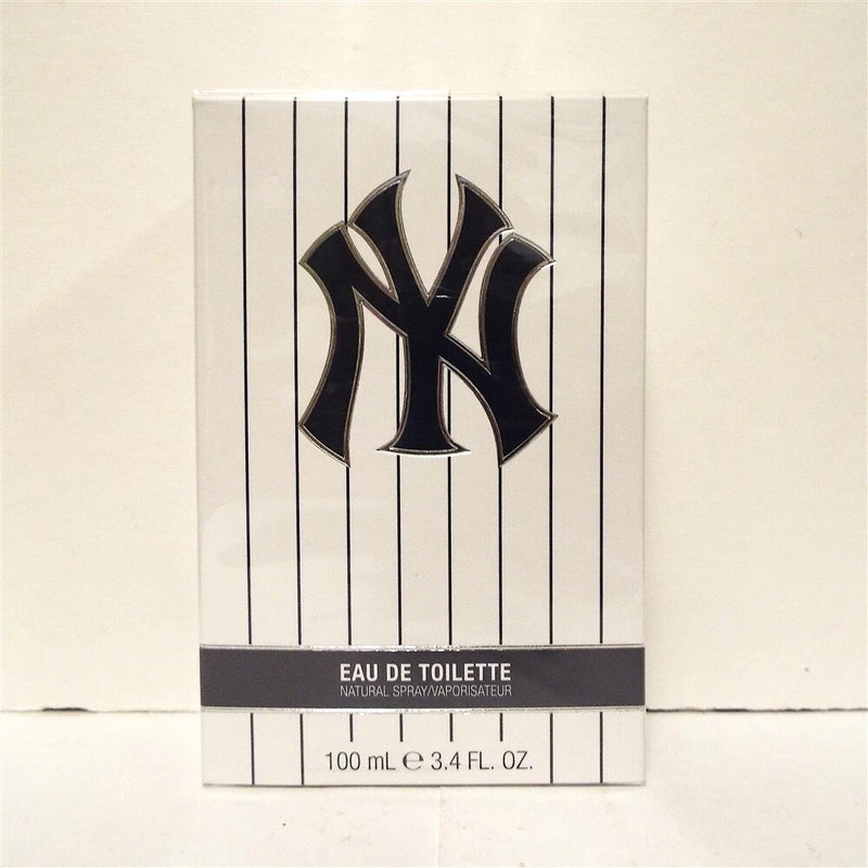 New York Yankees  Eau De Toilette Spray 3.4 oz z EDT