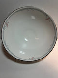 Vintage Royal Doulton England Bone China Carnation Vegetable Dessert Bowl 5084 Carnation