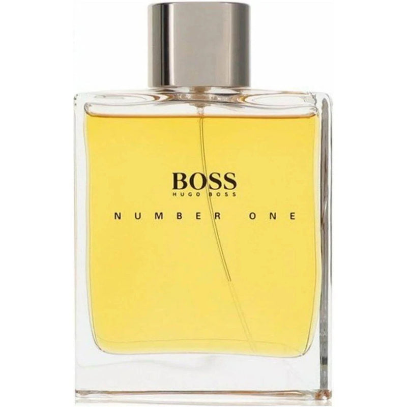 Boss Number One by Hugo Boss Cologne for Men EDT 3.3 / 3.4 oz New Tester EDT