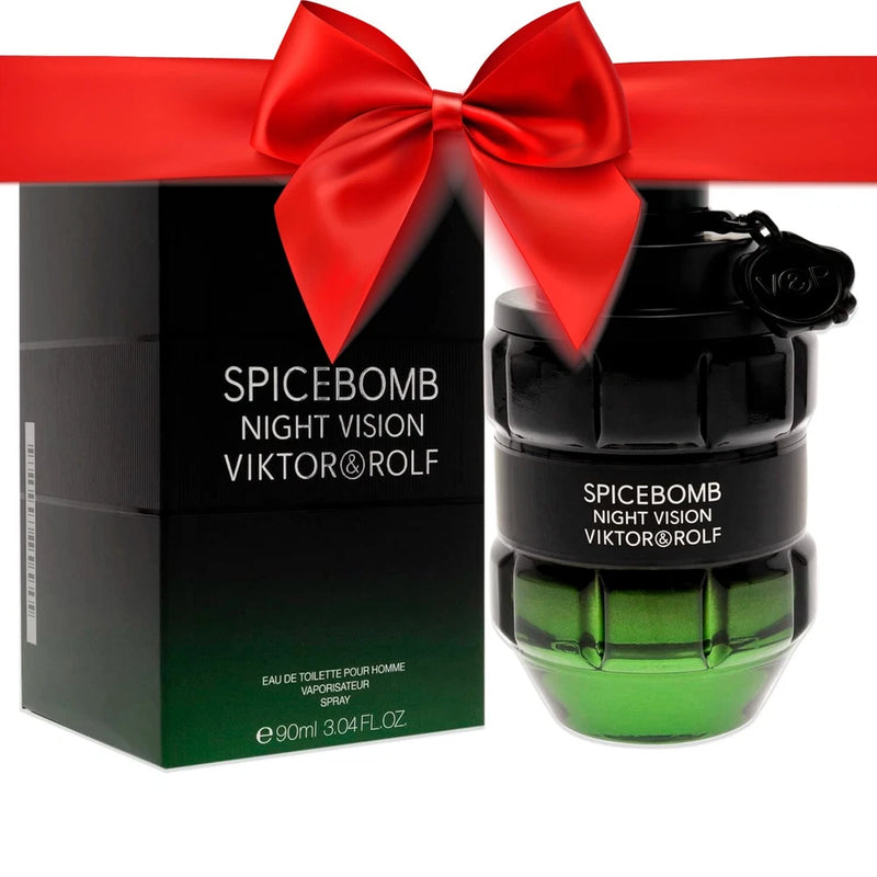 Viktor & Rolf Spicebomb Night Vision Eau De Toilette 90 ml / 3.0 Fl Oz EDT