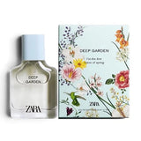 ZARA Deep Garden for Women 1.0 oz (30ml) Eau de Parfum EDP Spray RETAIL BOX EDP