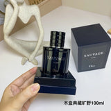 Christian Dior Savage Eau de Parfum Men, 3.4 fl oz (100ml) EDP