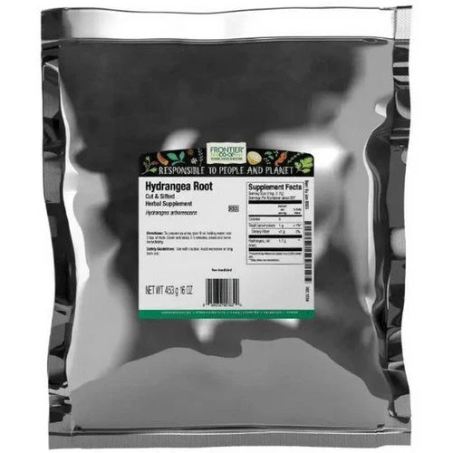 Hydrangea Root Cut & Sifted 1 Lb  by Frontier Coop Hydrangea