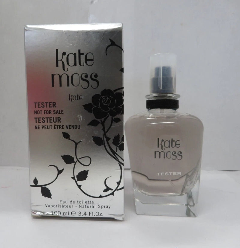 KATE BY KATE MOSS EAU DE TOILETTE SPRAY 3.4 OZ/100 ML VINTAGE/RARE  TT EDT