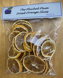 Dehydrated Orange Slices For Crafts, Simmer Pots, Potpourri 4 Ounces Dried Flower