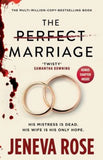 The Perfect Marriage Paperback Jeneva Rose Roses