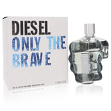 Diesel Only The Brave EDT 200ml 6.7 Oz Mens Cologne Spray New EDT