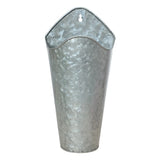Iron Flowerpot Wall Hanging Plant Pot Holder for Garden Indoor Decoration Garden Plants