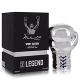 Muhammad Ali Legend Round 2 by Muhammad Ali Eau De Parfum Spray (Sport Edition) EDP