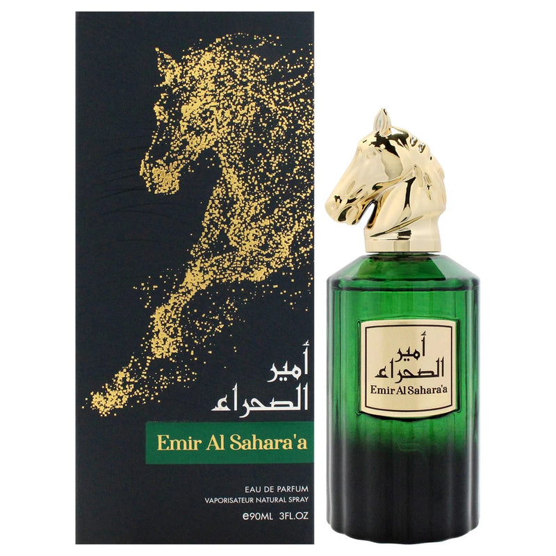 Emir Al Saharaa by Risala for Men - 3 oz EDP Spray EDP