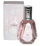 Yara Perfume by Lattafa Eau de Parfum Spray 1.7 oz 50 ml New in Box EDP