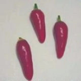 25 + seeds Aji Mono  hot pepper garden planting spicy food Garden Plants