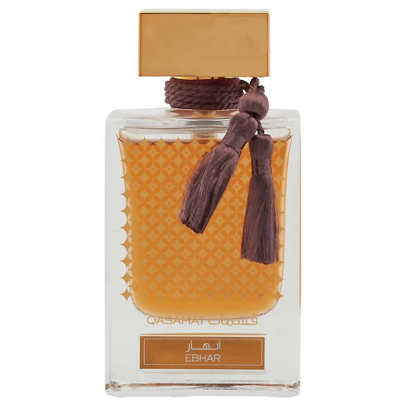Rasasi Unisex Qasamat Ebhar EDP Spray 2.2 oz Fragrances 614514338032 EDP