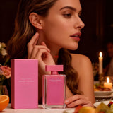 Narciso Rodriguez Fleur Musc For Her 3.3 oz 100ml EDP Spray Women New EDP