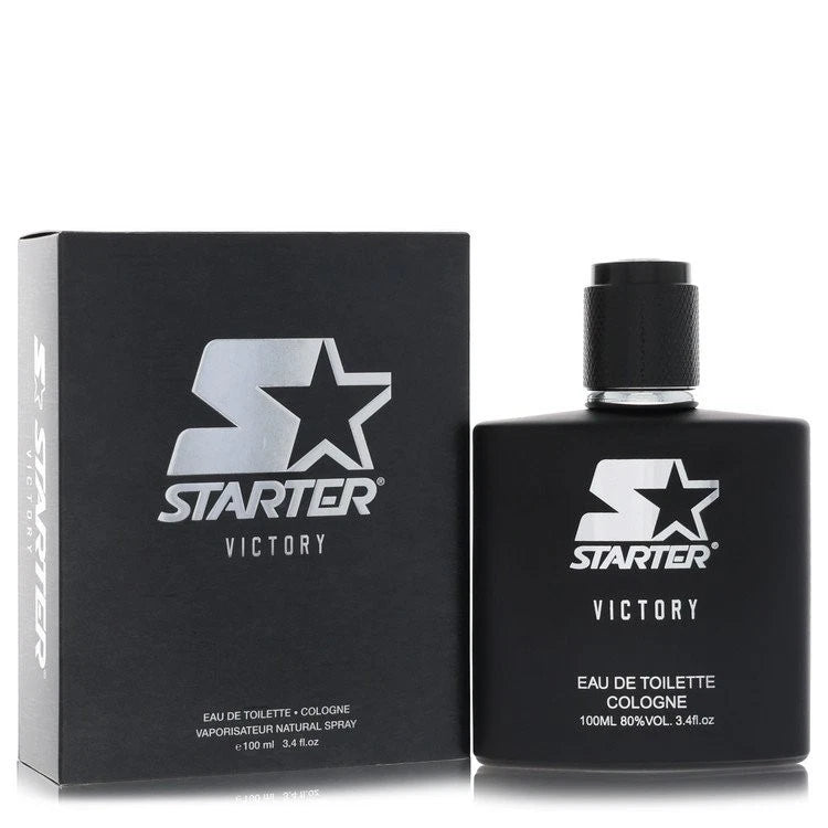 Starter Victory by Starter Eau De Toilette Spray 3.4 oz / e 100 ml EDT