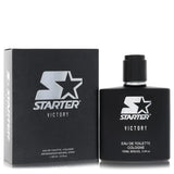 Starter Victory by Starter Eau De Toilette Spray 3.4 oz / e 100 ml EDT