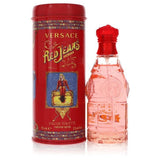 Red Jeans by Versace Eau De Toilette Spray 2.5 oz (Women) EDT
