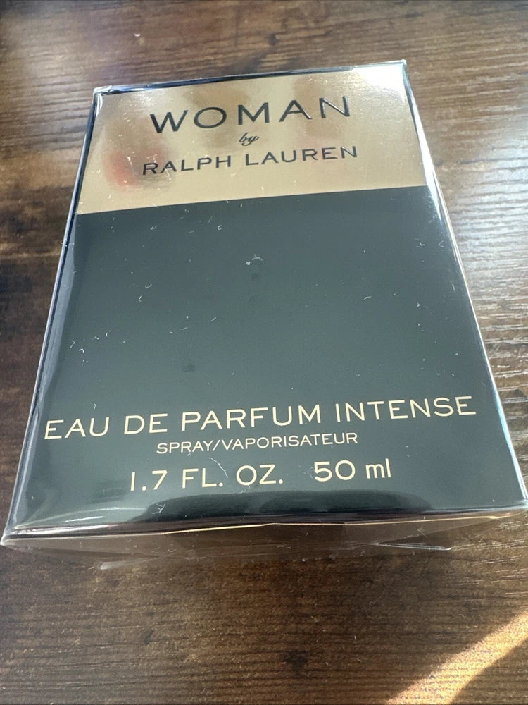 Ralph Lauren Woman Eau De Parfum Intense For Her 1.7oz/ 50mL New Sealed In Box EDP