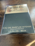 Ralph Lauren Woman Eau De Parfum Intense For Her 1.7oz/ 50mL New Sealed In Box EDP
