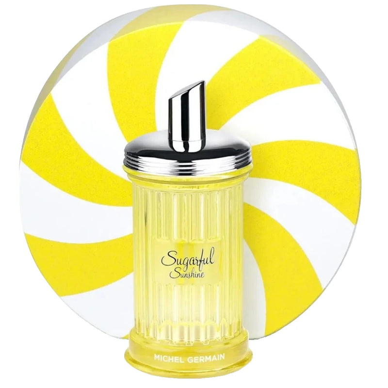 Sugarful Sunshine Eau de Parfum Women's Fragrance Spray - 3.4 oz + free gift EDP