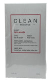 Clean Reserve Terra Woods Eau De Parfum Spray 3.4 oz 100 ml NEW EDP