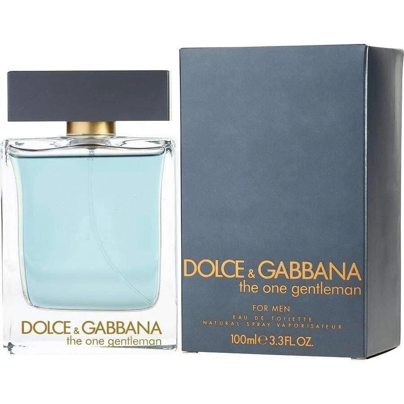 Dolce & Gabbana The One Gentleman EDT Men 3.3oz 100ml New in box EDT