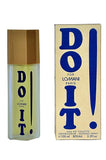 NEW LOMANI DO IT EAU DE TOILETTE FOR MEN LIMITED EDITION ITEM IDEAL GIFT- 100 ML EDT