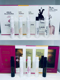 Guerlain Women Perfume Collection Sample Spray Vials 10pc Set EDP