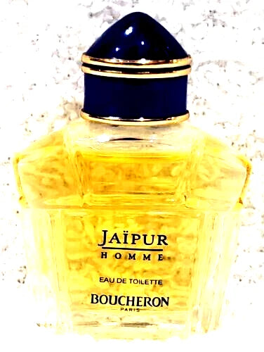 JAIPUR BOUCHER '3' BOXED  APROX 5ML MINIS EACH BOXED BEST PRICE ANYWHERE EDT