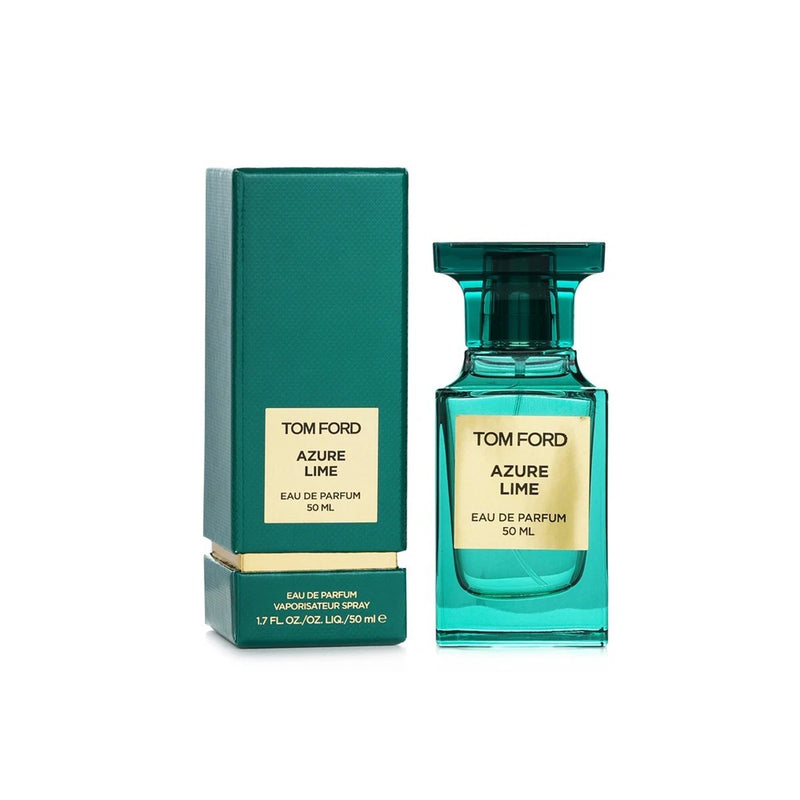 Tom Ford AZURE LIME Eau De Parfum EDP Spray - Size 1.7 Oz. / 50mL SEALED EDP