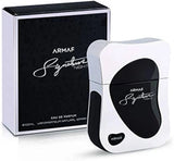 Armaf Men's Signature Night EDP Spray 3.4 oz Fragrances 6294015101386 EDP