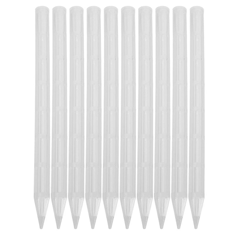 10 Set Flower Plant Breathing Stakes Hydroponic Root Oxygen Spikes Garden Plants