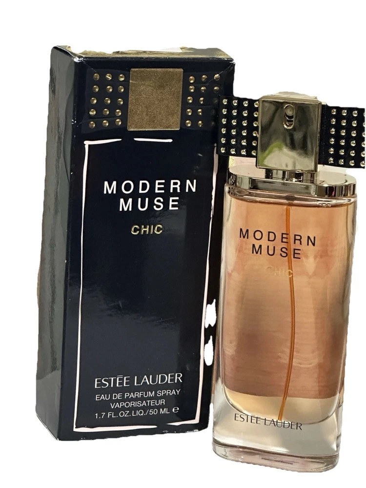 Estee Lauder Modern Muse CHIC 50ml 1.7 Oz  EDP Eau de Parfum NiB EDP