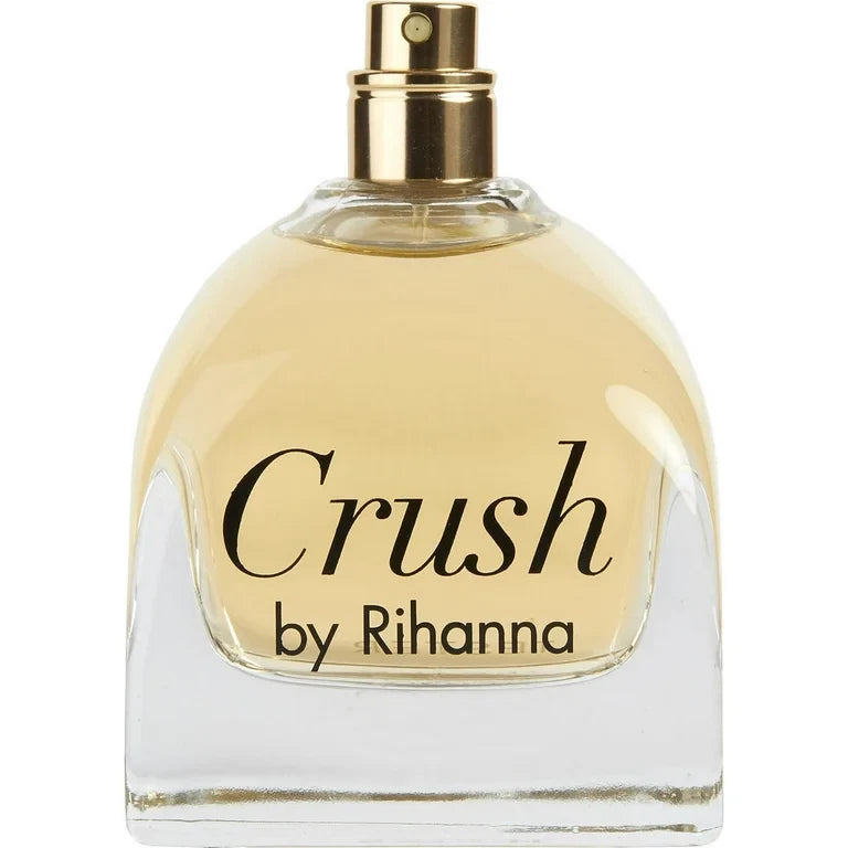 CRUSH BY RIHANNA EDP SPRAY (WOMEN) 1 OZ *NEW NO BOX OR LID* EDP