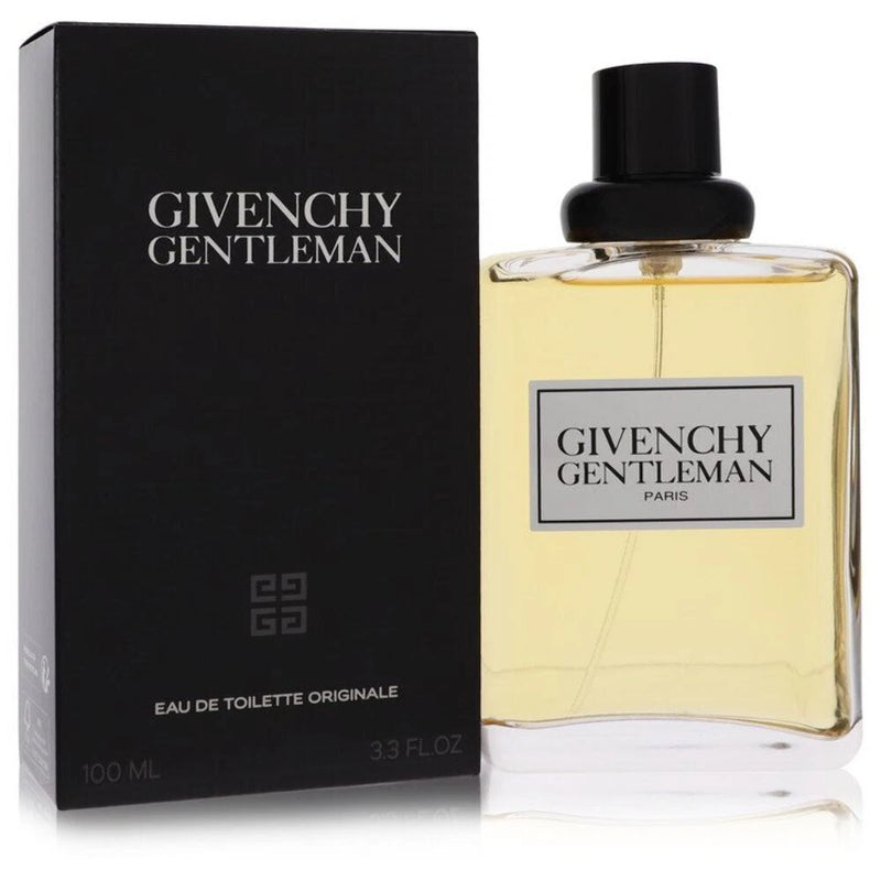 Givenchy Gentleman EDT 3.4 oz for Men EDT