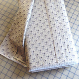 By The Yard  ~ Lilac Berry Vine By Marcus $3.99 Ships ANY Amount Fabric Flowering Plants