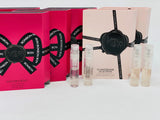 14 pack - 8 Viktor & Rolf Flowerbomb.04 oz - 6 Victor Rolf BonBon EDP New w Card EDP