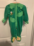 Miniwear Daisy Dandelion Sunflower Flower Costume W/ Bee Toddler Size 6-9 Months Sunflower