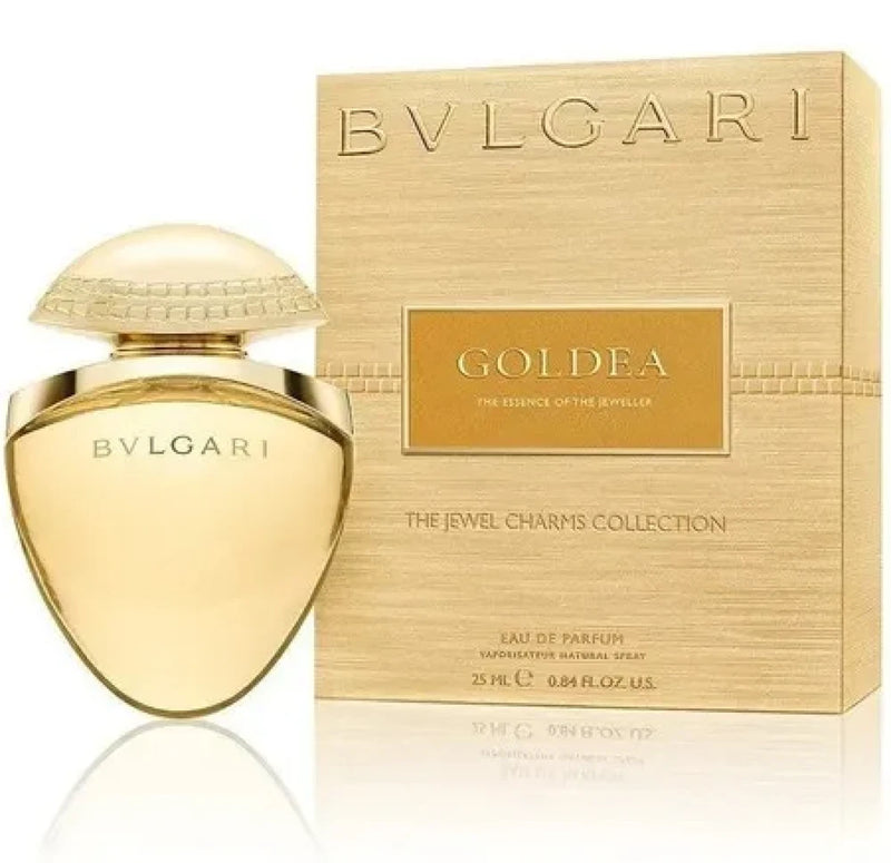 Bulgari Goldea The Essence Of The Jeweller The Jewel Charms Collection EDP 25ml EDP