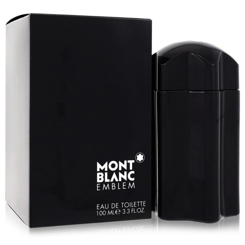 Montblanc Emblem by Mont Blanc Eau De Toilette Spray 3.4 oz (Men) EDT