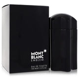 Montblanc Emblem by Mont Blanc Eau De Toilette Spray 3.4 oz (Men) EDT