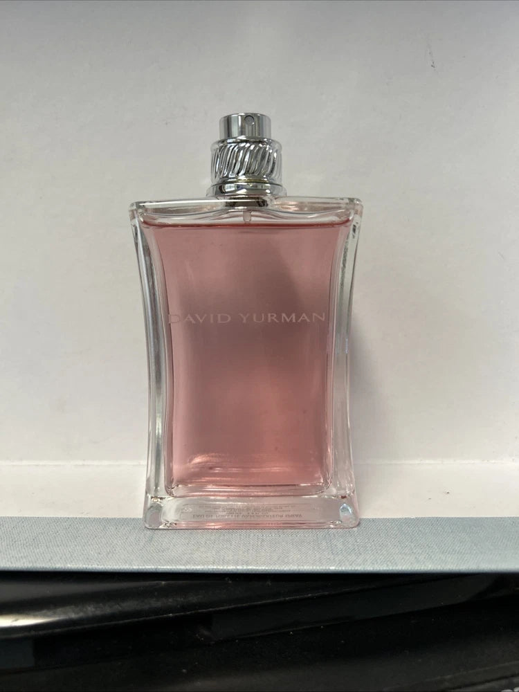 David Yurman Delicate Essence Eau De Toilette Spray 3.4 oz Lost Cap EDT
