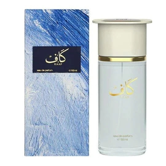 Kaaf By Ahmed Al Maghribi Eau De Parfum 100ml For Men & Women | LIMITED EDITION EDP