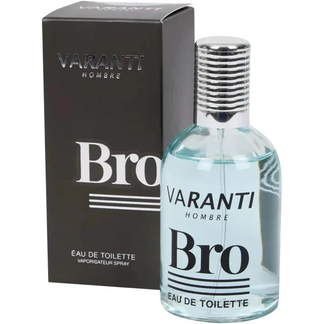 Varanti Hombre Bro Eau de Toilette 100ml. for man viral fragrance tiktok H.Boss EDT